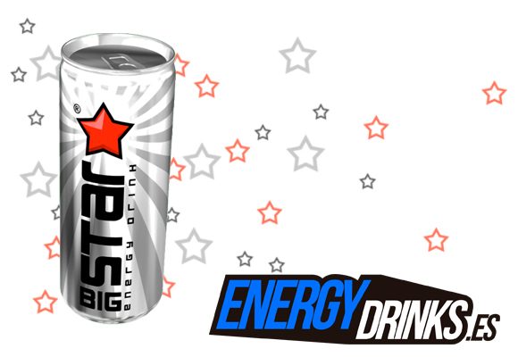BIG STAR ENERGY DRINK