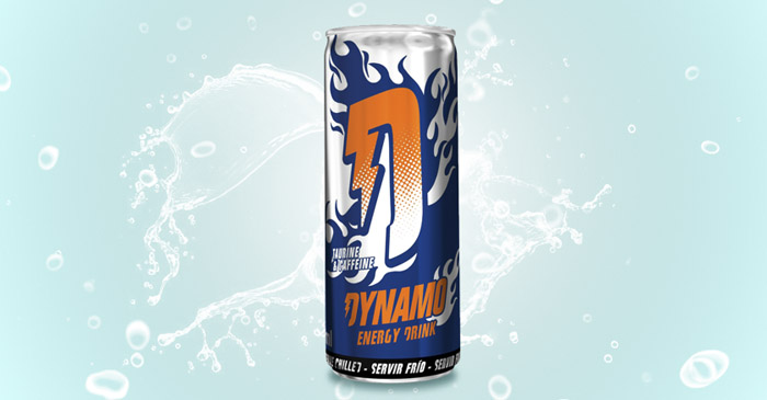 DYNAMO ENERGY DRINK