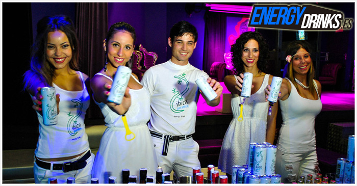 IBIZA PARADISE ENREGY DRINK
