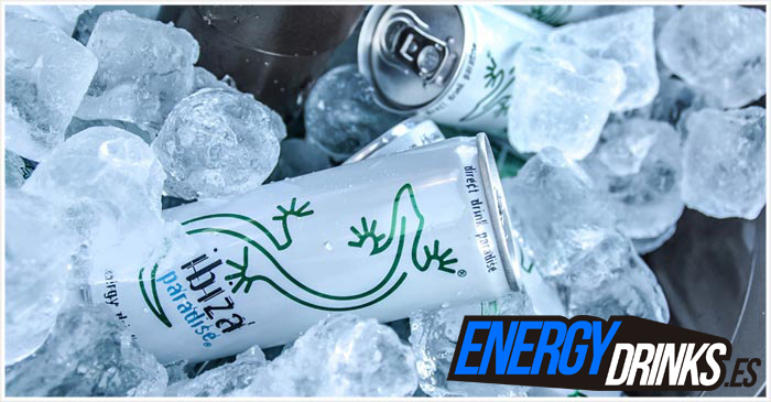 IBIZA PARADISE ENREGY DRINK